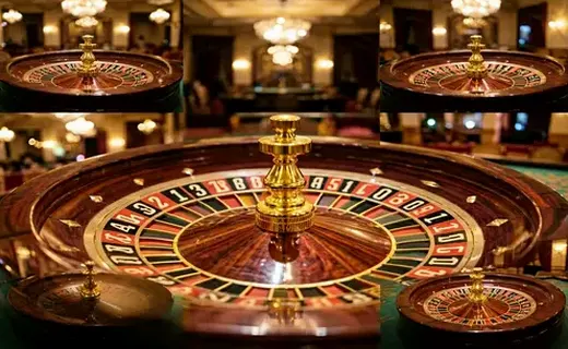 Immersive Roulette